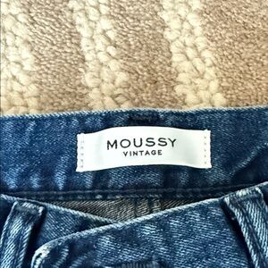 Moussy Vintage Denim Skinny Jeans